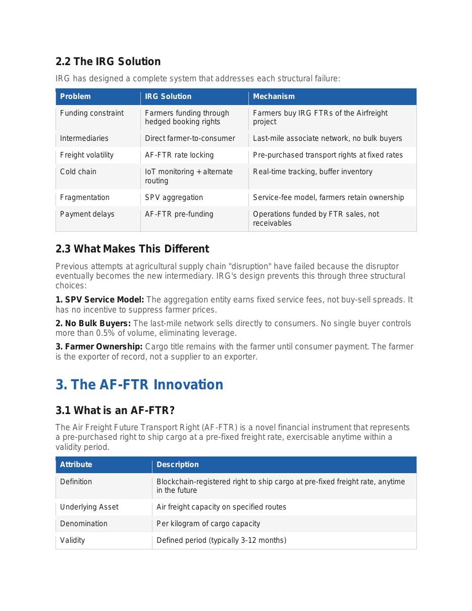 IRG-AIRFREIGHT slide 3