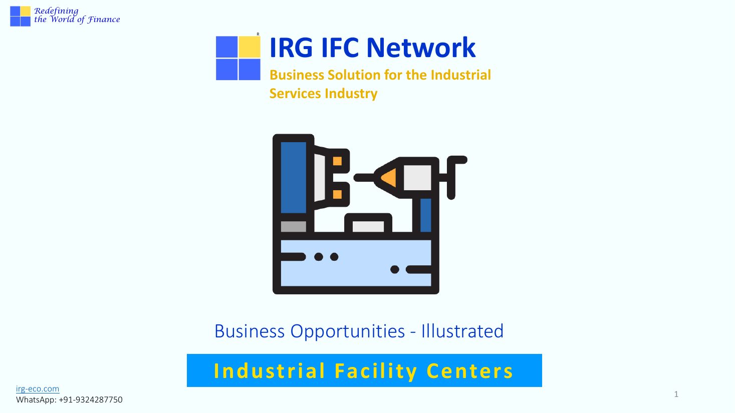 IRG-IFC slide 1