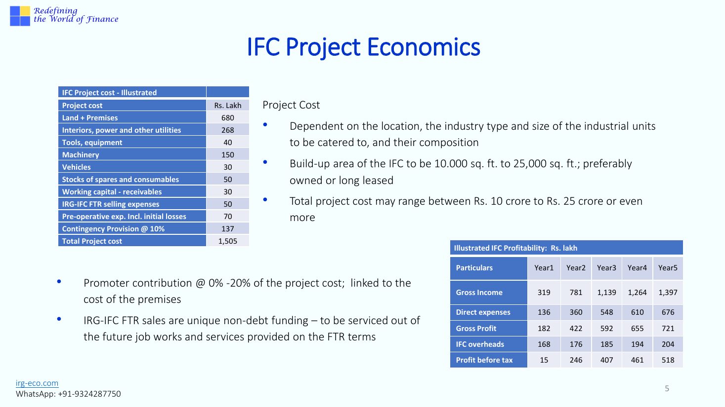 IRG-IFC slide 5