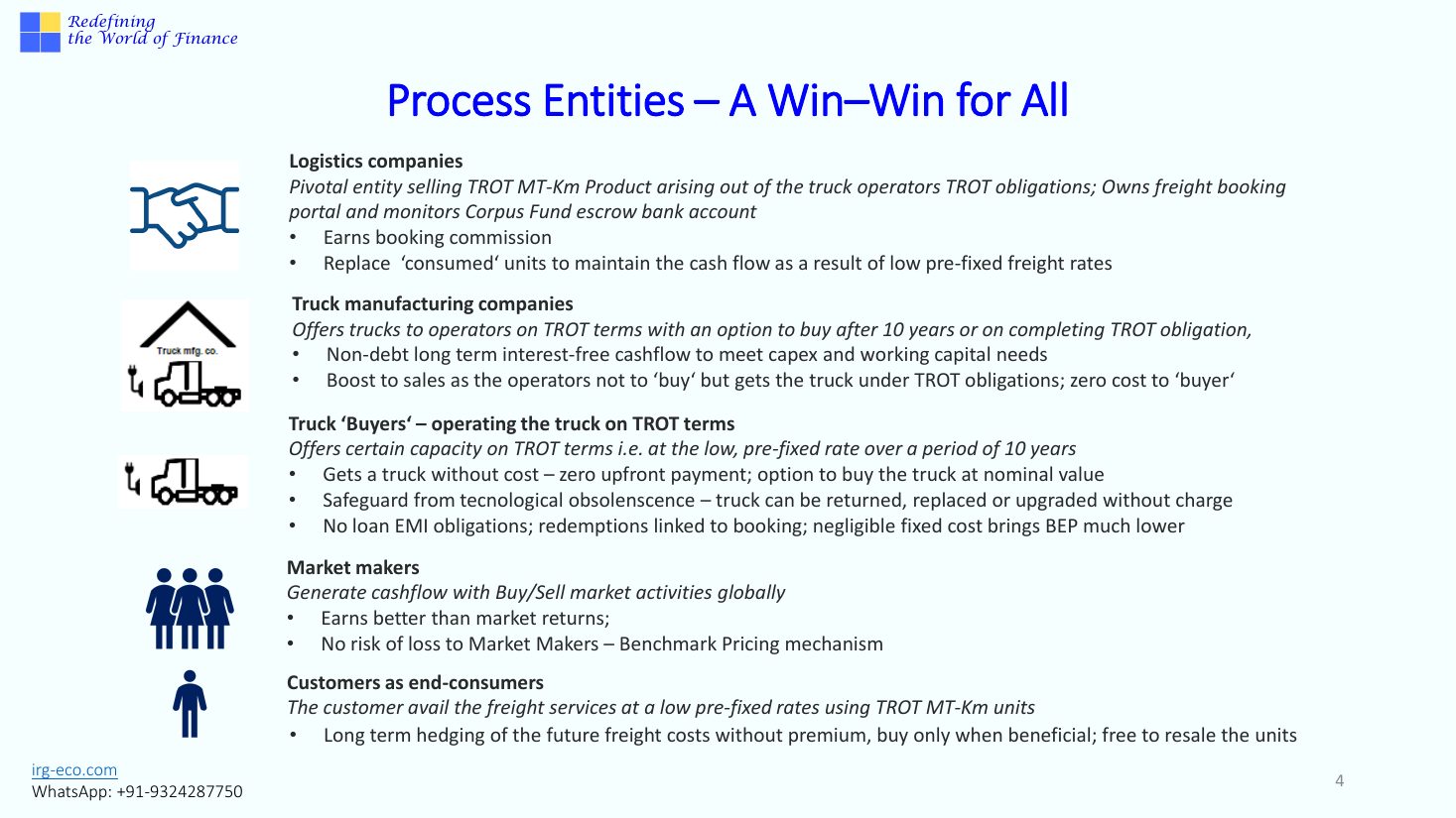 IRG-LOGISTICS slide 4