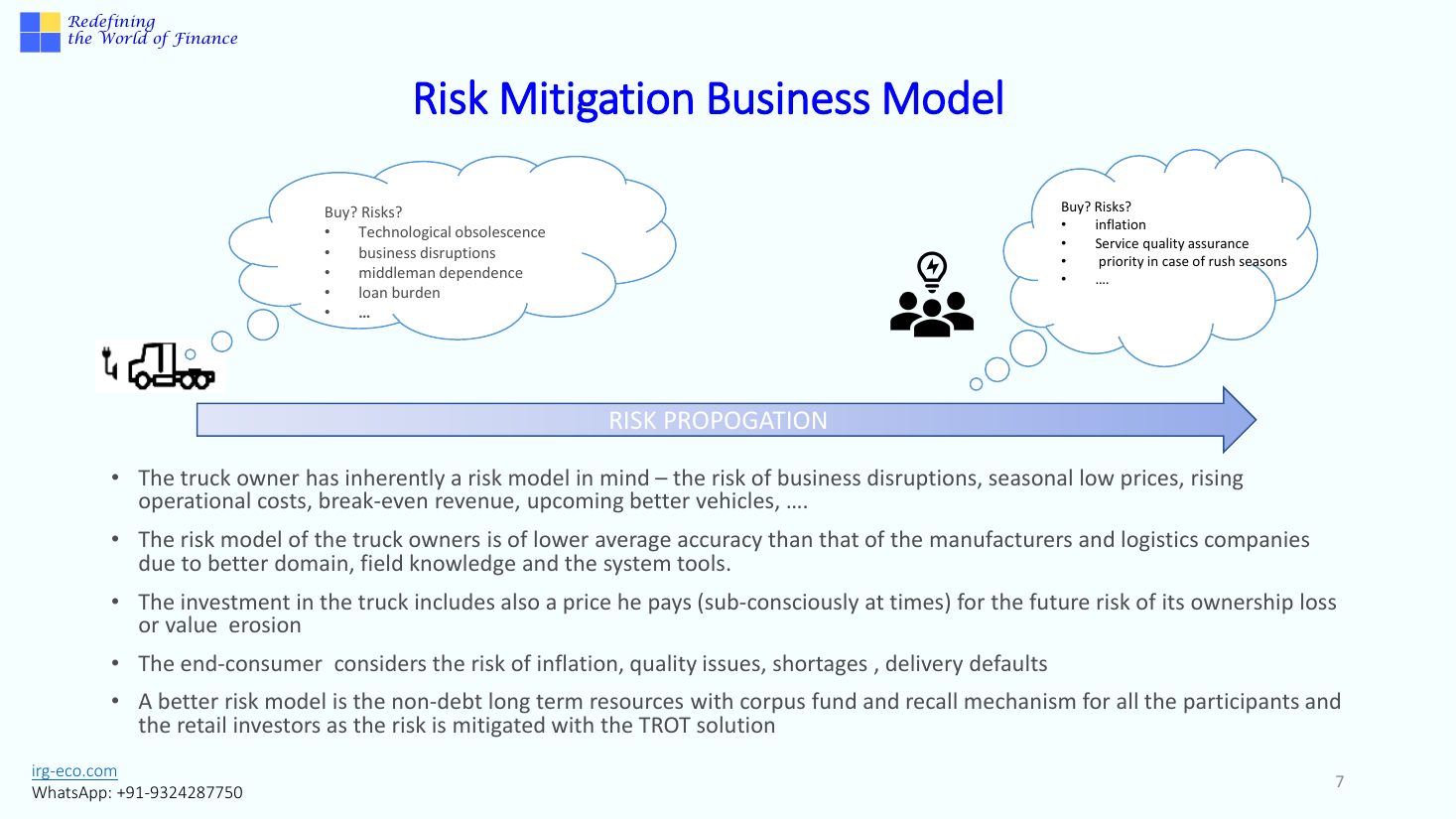 IRG-LOGISTICS slide 7
